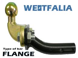 Westfalia Flange Towba