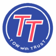 Towtrust Tow Bar Fitting